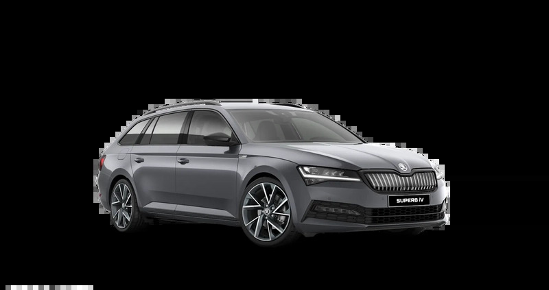 Skoda Superb cena 209500 przebieg: 8, rok produkcji 2024 z Wielichowo małe 22